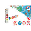 Picture of CMP PRIMO POSTER PAINT SET 6POTS X25ML METALLIC
